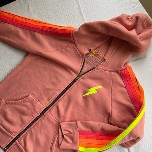 Aviator Nation GIRLS size 12 Hoodie